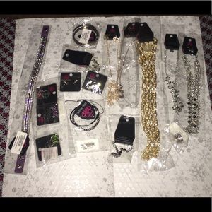 16 piece Paparazzi jewelry lot